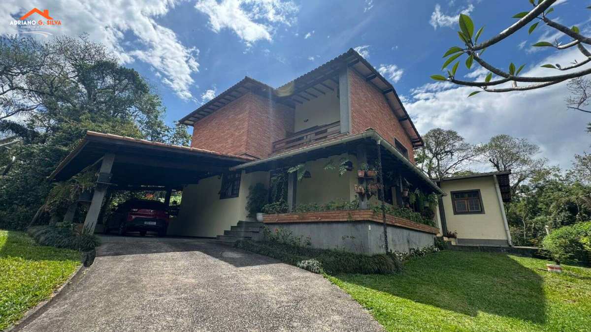 Casa de condomínio à venda em Embu das Artes, Jardim dos Ipês, com 4 quartos, 409,92m² - ADRIANO CONSULTOR DE IMÓVEIS