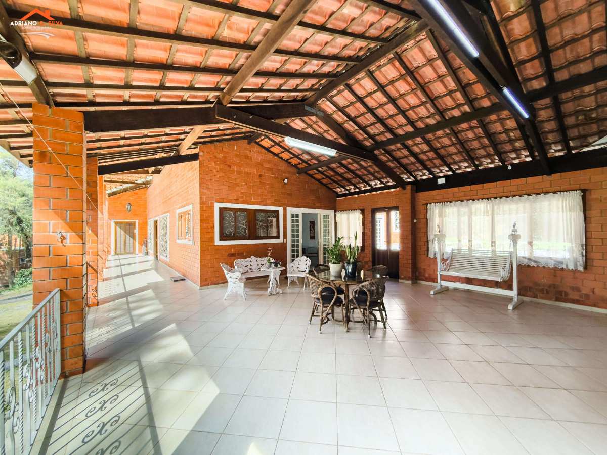 Casa de condomínio à venda em Embu das Artes, Jardim dos Ipês, com 3 quartos, 500,00m² - ADRIANO CONSULTOR DE IMÓVEIS