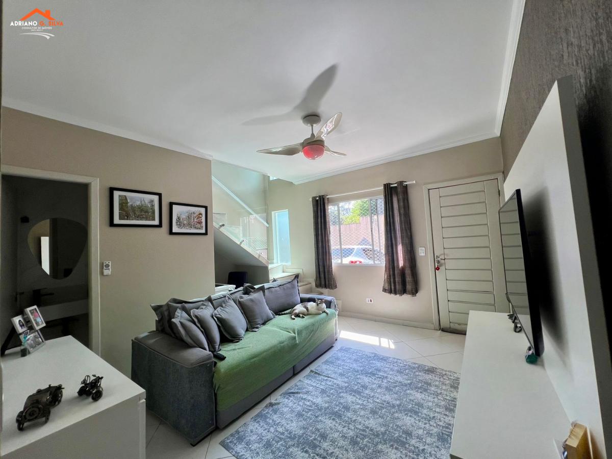 Casa de condomínio para alugar, com 2 quartos, 64,00m² - ADRIANO CONSULTOR DE IMÓVEIS