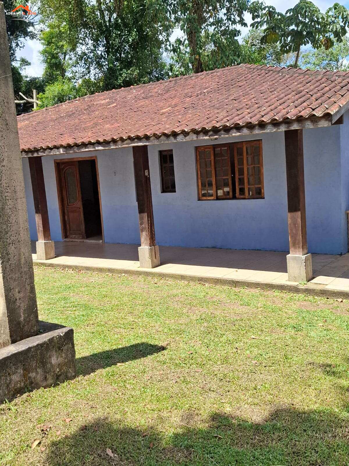 Chácara à venda em Embu das Artes, Parque dos Caetes, com 3 quartos, 1.500,00m² - ADRIANO CONSULTOR DE IMÓVEIS