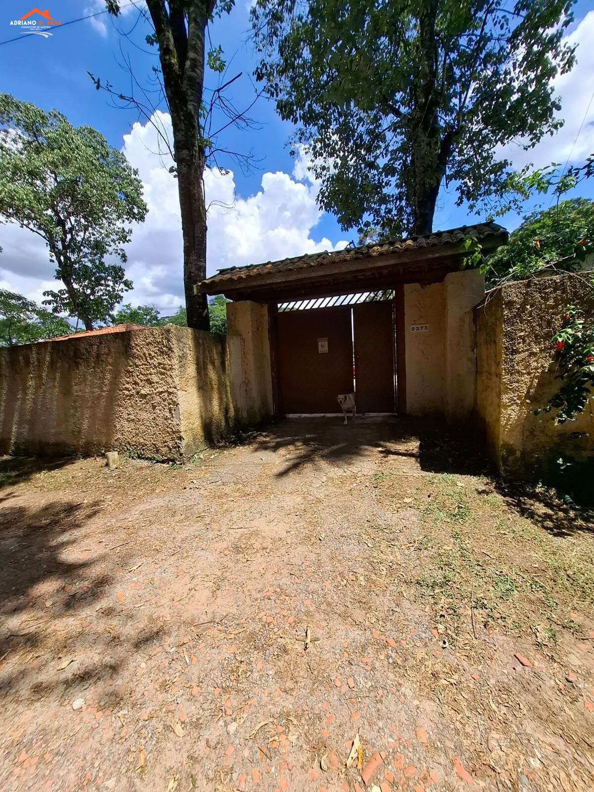 Chácara à venda em Embu das Artes, Parque dos Caetes, com 3 quartos, 1.500,00m²