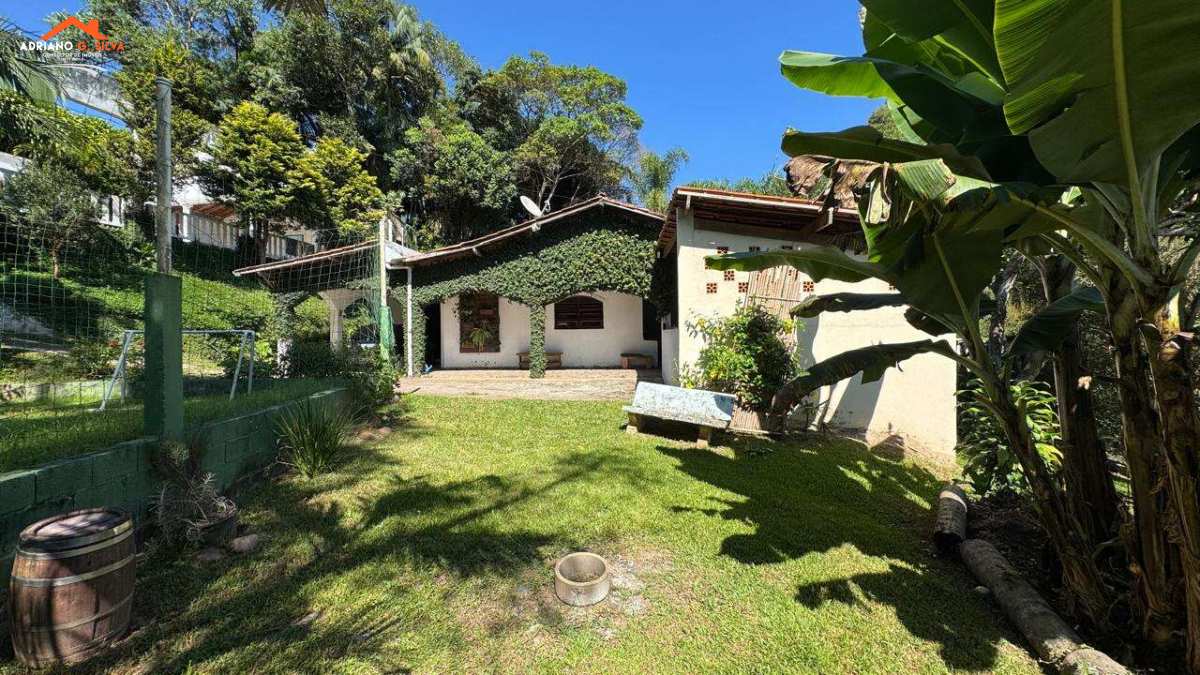 Chácara à venda em Itapecerica da Serra, Potuverá, com 3 quartos, 354,46m² - ADRIANO CONSULTOR DE IMÓVEIS