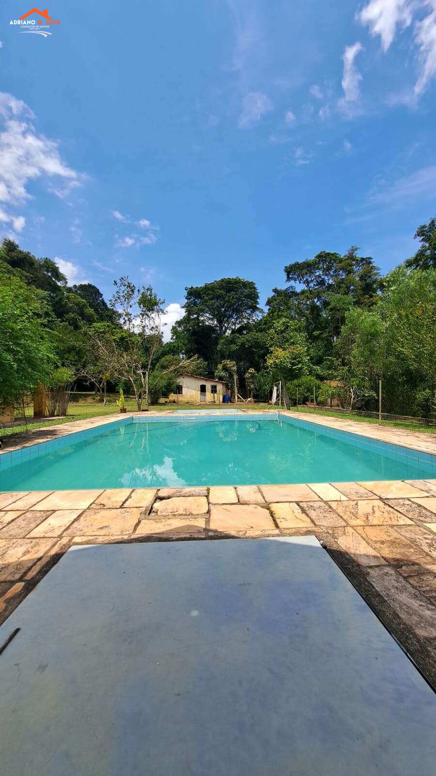 Chácara à venda em Itapecerica da Serra, Potuverá, 8.500,00m² - ADRIANO CONSULTOR DE IMÓVEIS