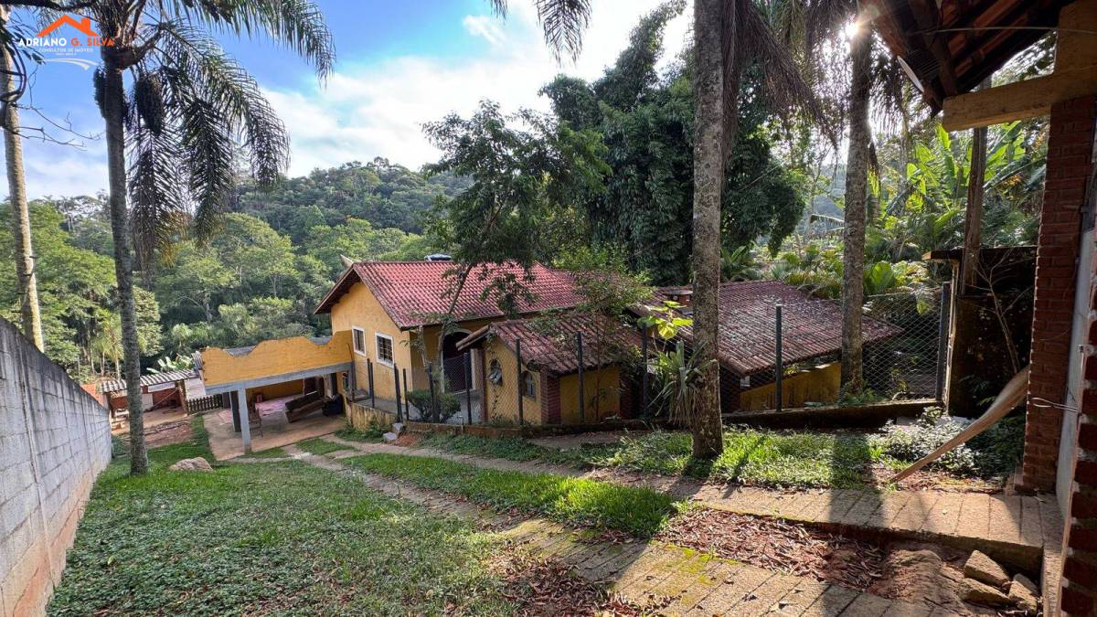 Chácara à venda, 200,00m²