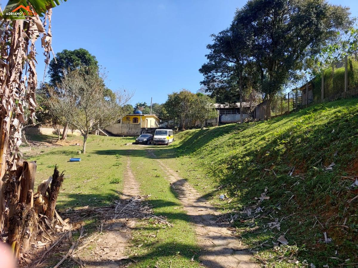 Chácara com 2 quartos, 3.400,00m², à venda em Embu das Artes, Ressaca - ADRIANO CONSULTOR DE IMÓVEIS