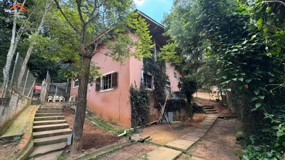 Chácara com 2 quartos, 142,60m², à venda em Embu das Artes, Vale do Sol - ADRIANO CONSULTOR DE IMÓVEIS