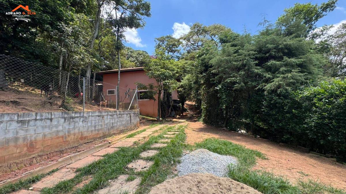 Chácara com 2 quartos, 142,60m², à venda em Embu das Artes, Vale do Sol - ADRIANO CONSULTOR DE IMÓVEIS