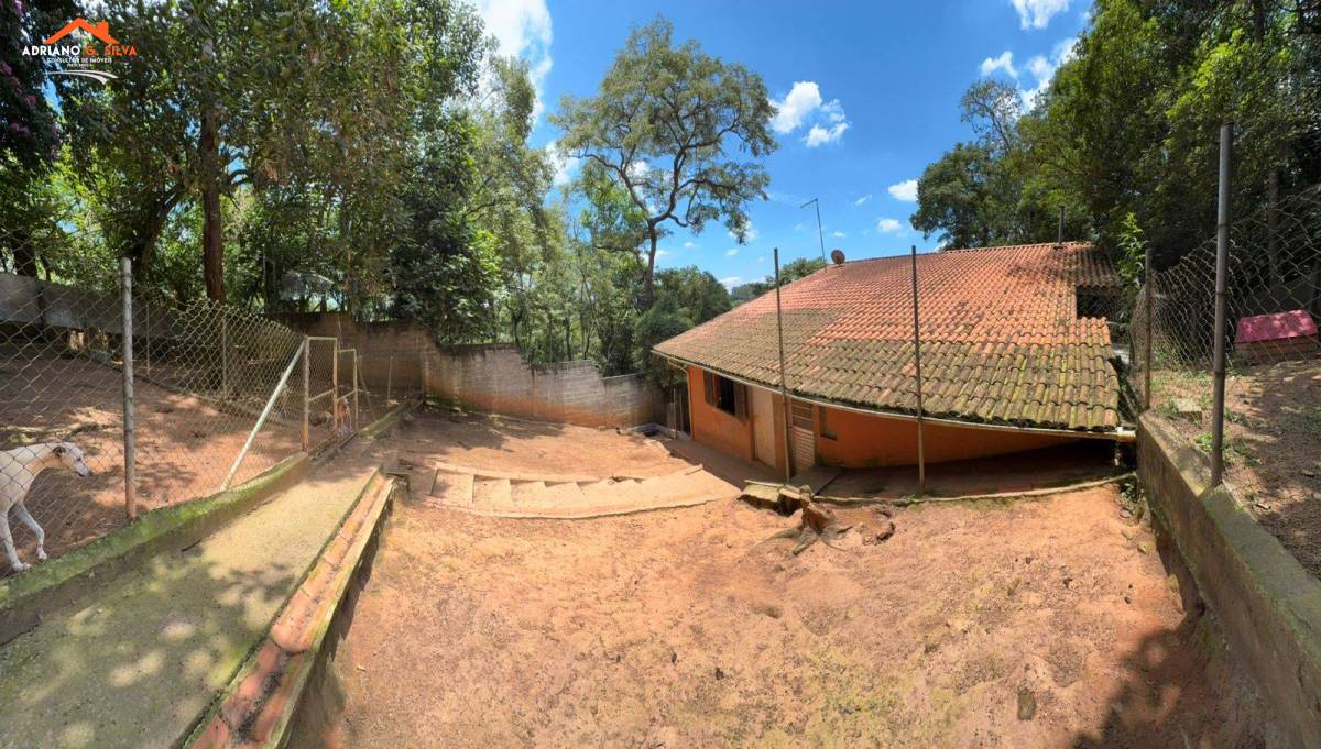 Chácara com 2 quartos, 142,60m², à venda em Embu das Artes, Vale do Sol - ADRIANO CONSULTOR DE IMÓVEIS