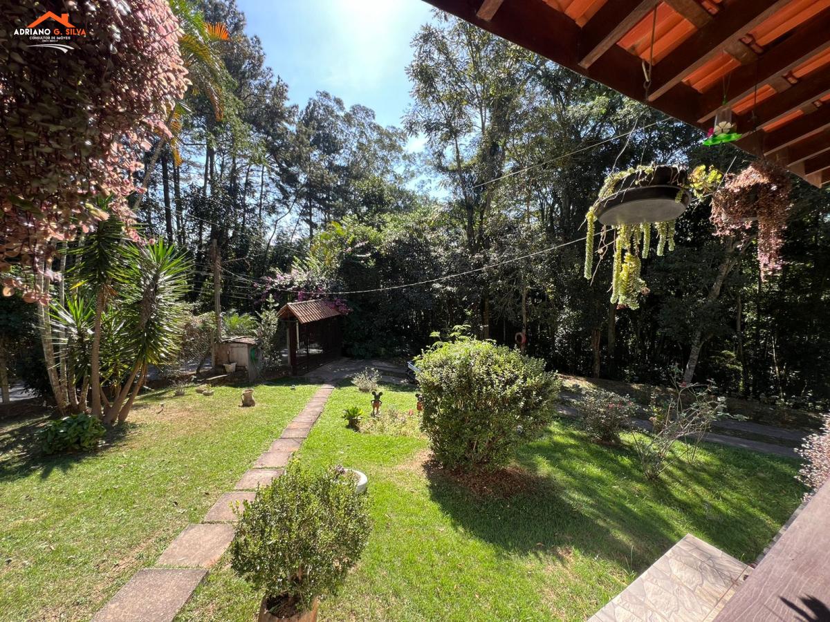 Chácara com 5 quartos, 5.019,00m², à venda em Embu das Artes, Chácaras Lidia - ADRIANO CONSULTOR DE IMÓVEIS