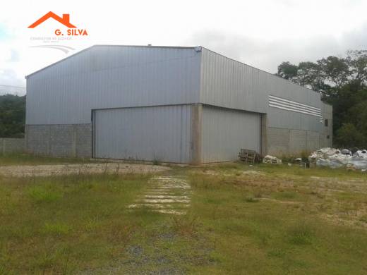 Galpão à venda em Embu das Artes, Invernada, 959,40m² - ADRIANO CONSULTOR DE IMÓVEIS