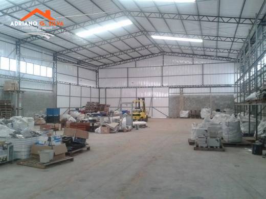 Galpão à venda em Embu das Artes, Invernada, 959,40m² - ADRIANO CONSULTOR DE IMÓVEIS