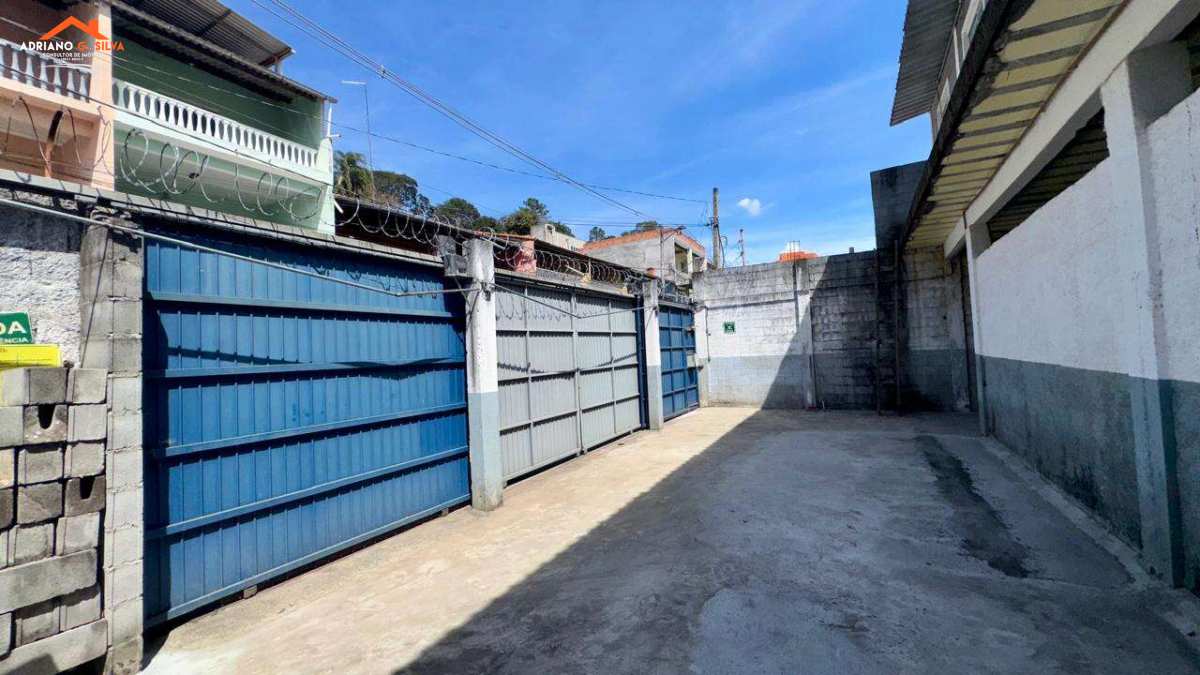 Galpão à venda em Embu das Artes, Jardim Elisa, 450,00m² - ADRIANO CONSULTOR DE IMÓVEIS