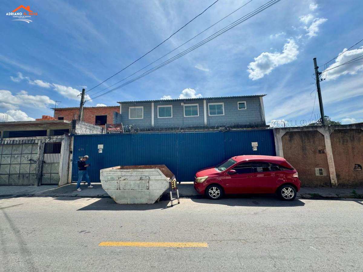 Galpão à venda em Embu das Artes, Jardim Elisa, 450,00m² - ADRIANO CONSULTOR DE IMÓVEIS