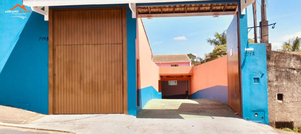 Galpão para alugar em Embu das Artes, Granja Nossa Senhora Aparecida, 300,00m²