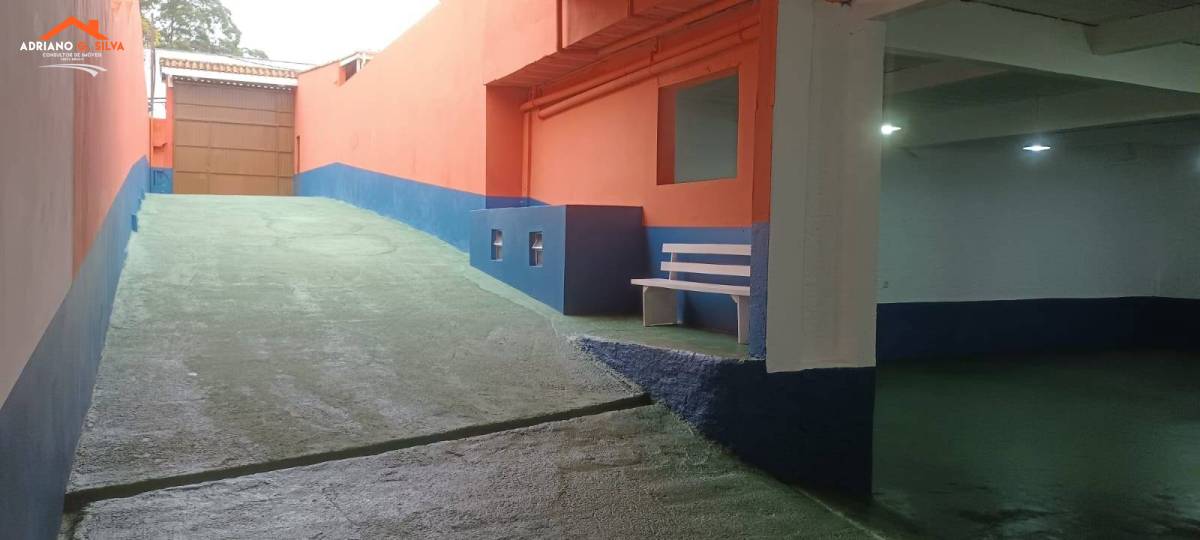 Galpão para alugar em Embu das Artes, Granja Nossa Senhora Aparecida, 300,00m² - ADRIANO CONSULTOR DE IMÓVEIS