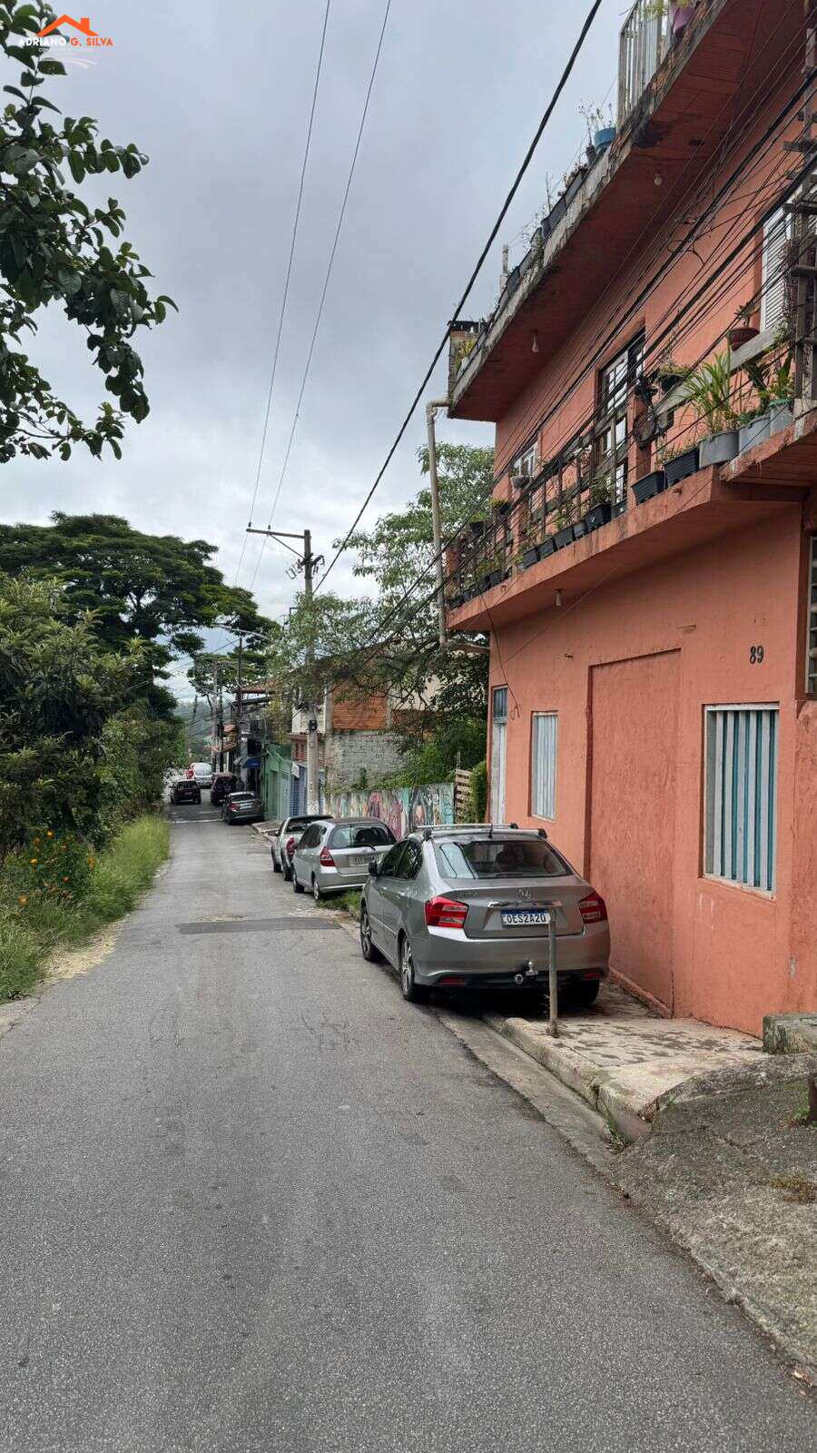 Lote à venda em Embu das Artes, Cercado Grande, 250,00m² - ADRIANO CONSULTOR DE IMÓVEIS