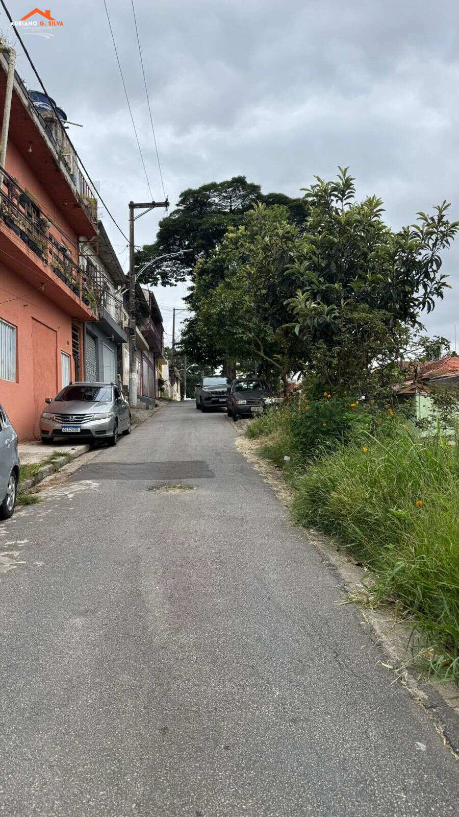 Lote à venda em Embu das Artes, Cercado Grande, 250,00m² - ADRIANO CONSULTOR DE IMÓVEIS