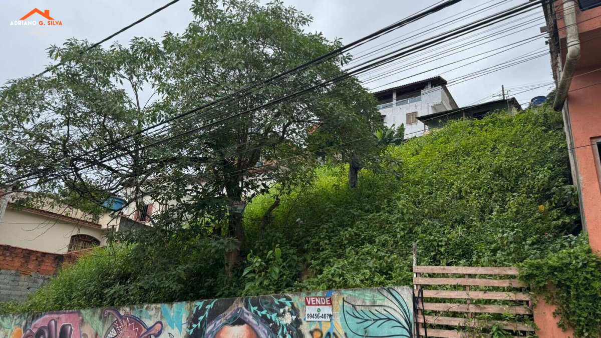 Lote à venda em Embu das Artes, Cercado Grande, 250,00m² - ADRIANO CONSULTOR DE IMÓVEIS