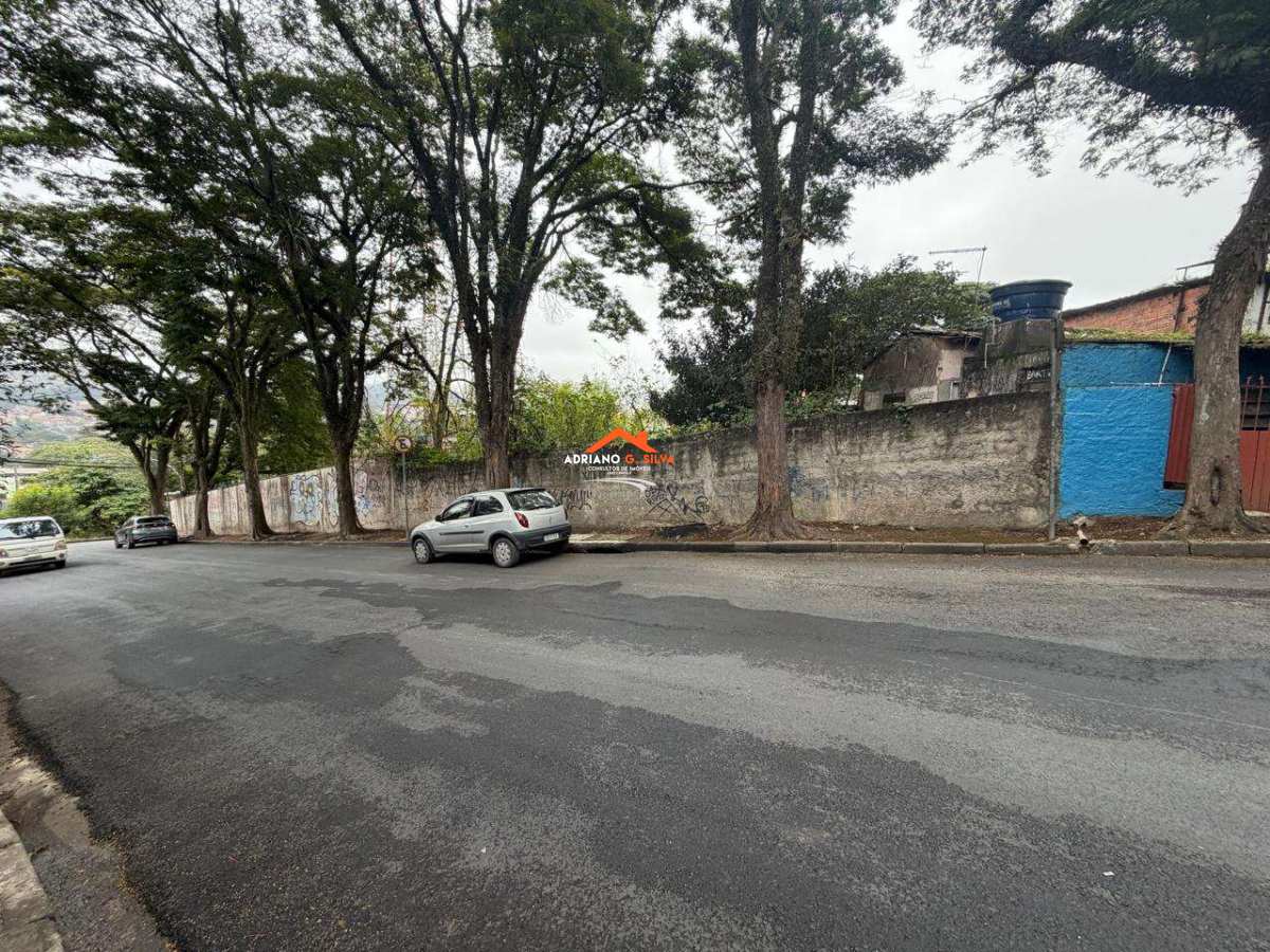 Lote à venda em Embu das Artes, Jardim Magaly, 252,00m² - ADRIANO CONSULTOR DE IMÓVEIS