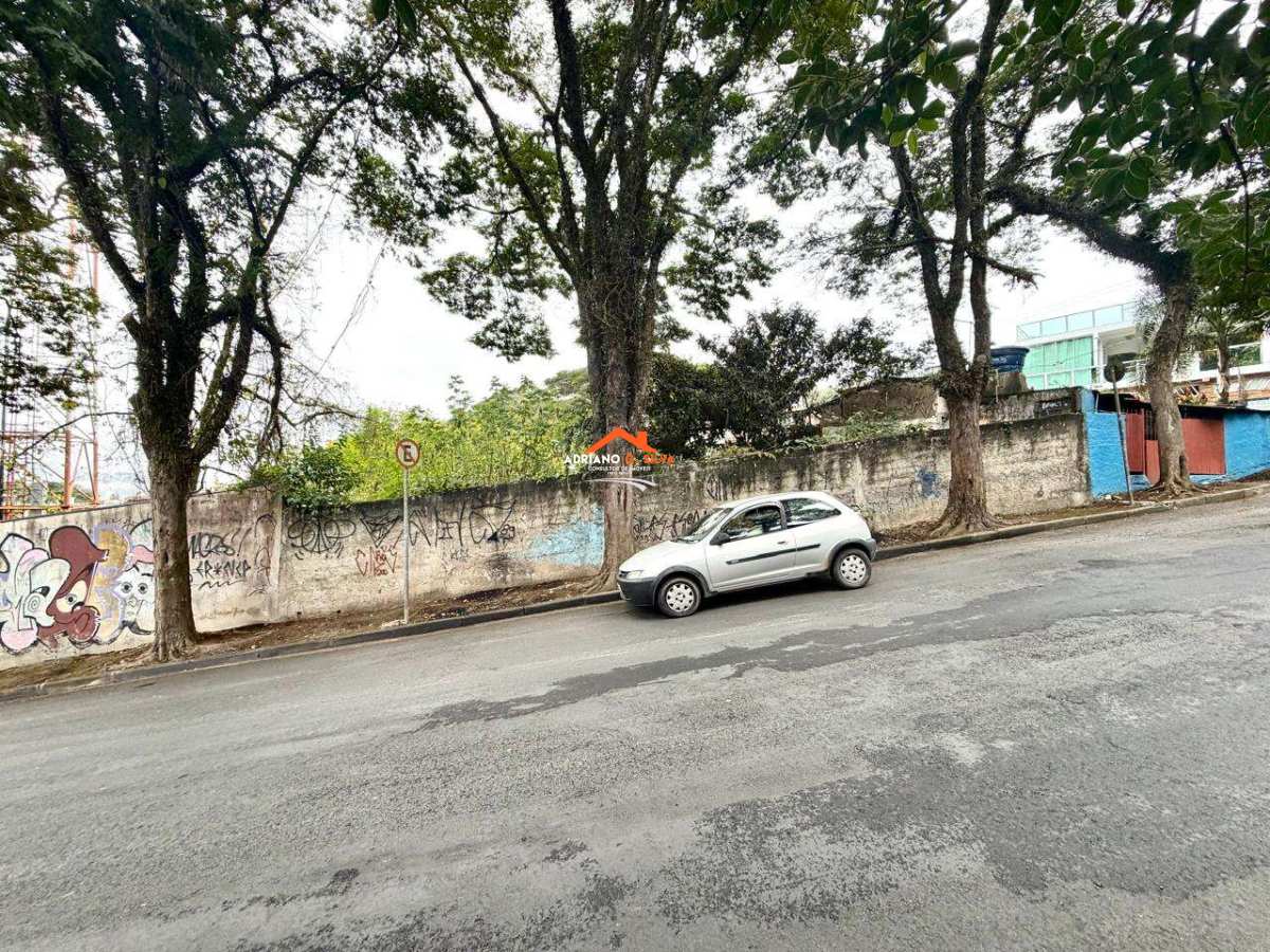 Lote à venda em Embu das Artes, Jardim Magaly, 252,00m² - ADRIANO CONSULTOR DE IMÓVEIS