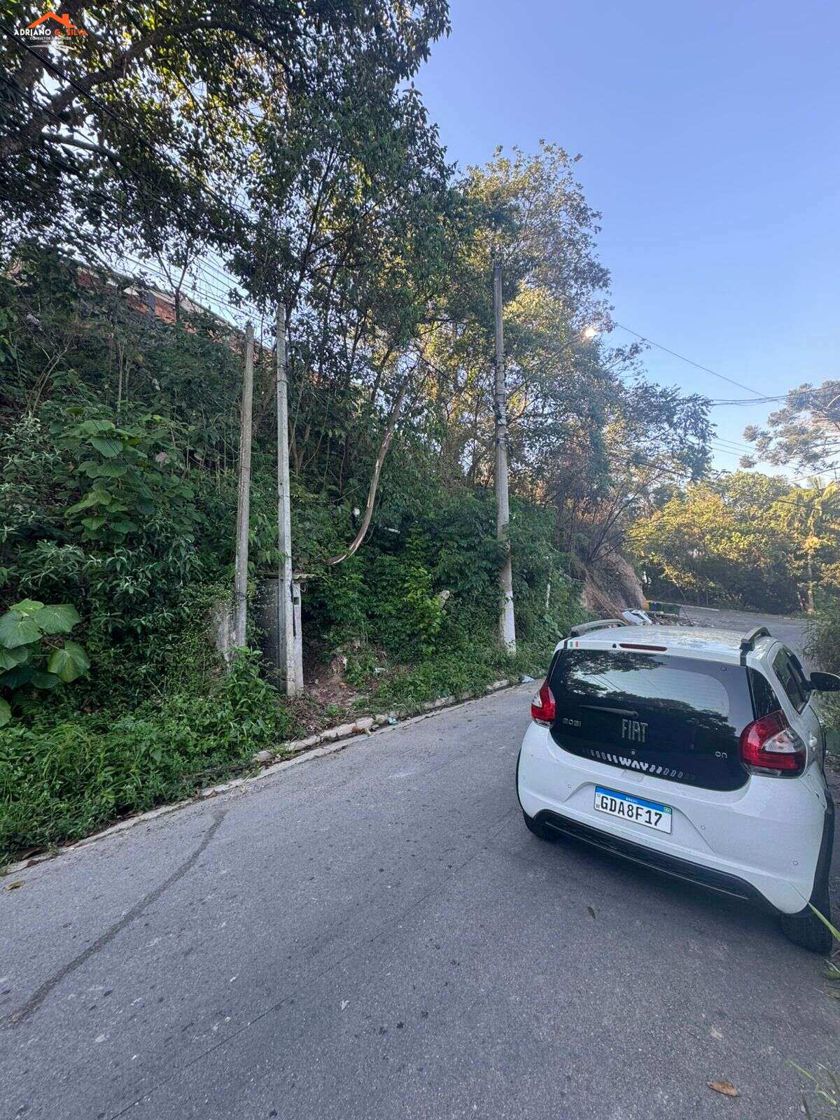 Lote à venda em Embu das Artes, Jardim Sílvia, 306,00m² - ADRIANO CONSULTOR DE IMÓVEIS