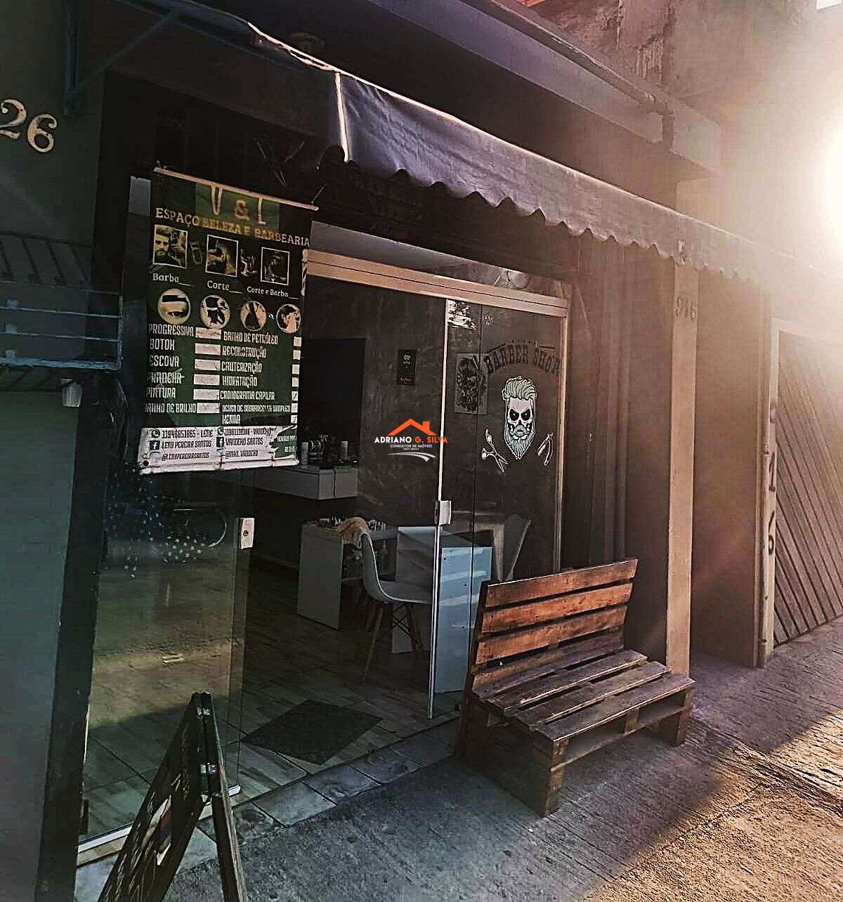 Ponto Comercial à venda em Embu das Artes, Jardim dos Moraes, 136,00m² - ADRIANO CONSULTOR DE IMÓVEIS