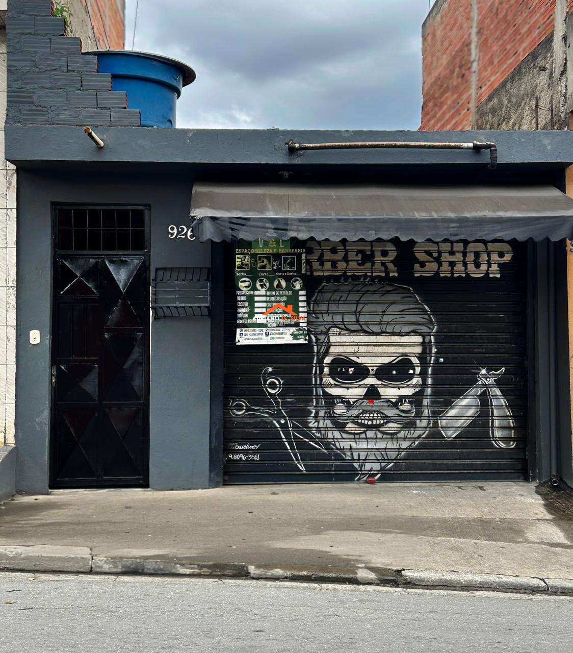 Ponto Comercial à venda em Embu das Artes, Jardim dos Moraes, 136,00m² - ADRIANO CONSULTOR DE IMÓVEIS