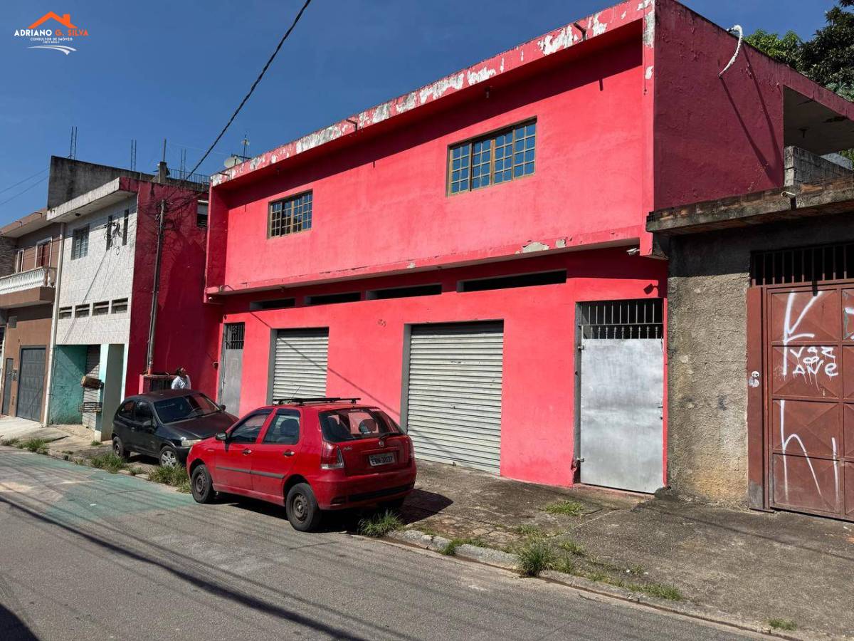 Prédio comercial à venda em Embu das Artes, Jardim Sadie, com 2 quartos, 337,80m² - ADRIANO CONSULTOR DE IMÓVEIS