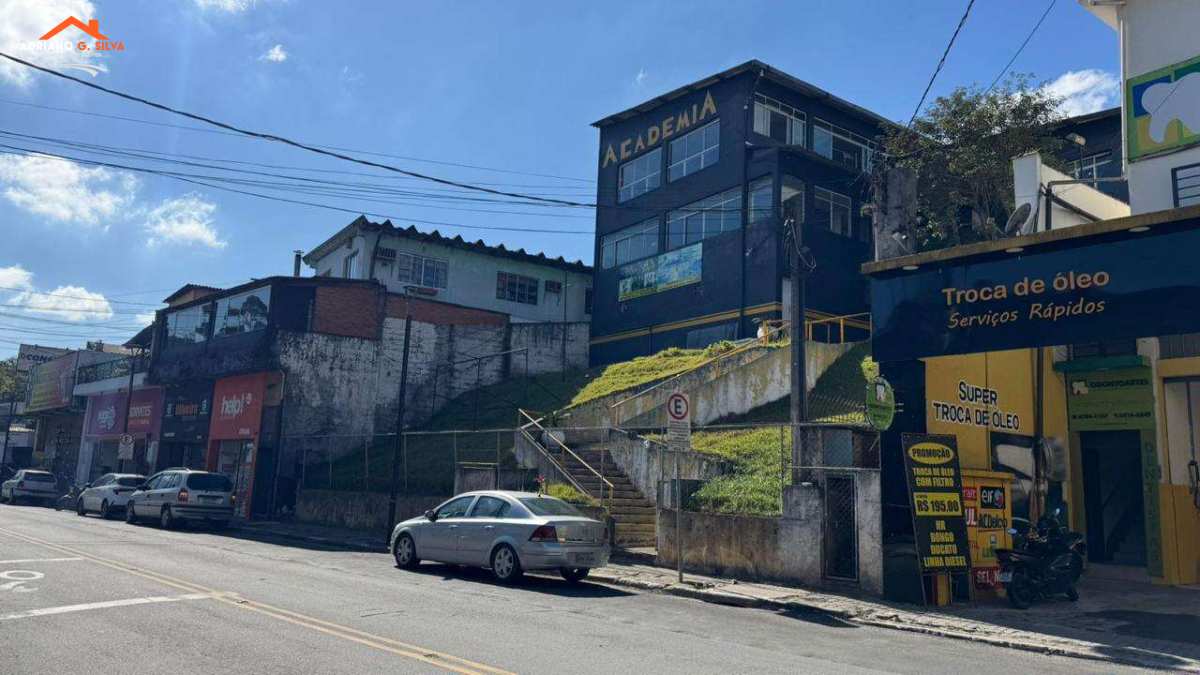 Prédio comercial à venda em Embu das Artes, Tingidor, 950,00m² - ADRIANO CONSULTOR DE IMÓVEIS