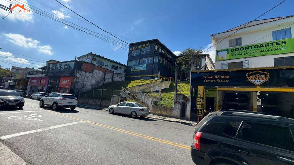 Prédio comercial à venda em Embu das Artes, Tingidor, 950,00m² - ADRIANO CONSULTOR DE IMÓVEIS