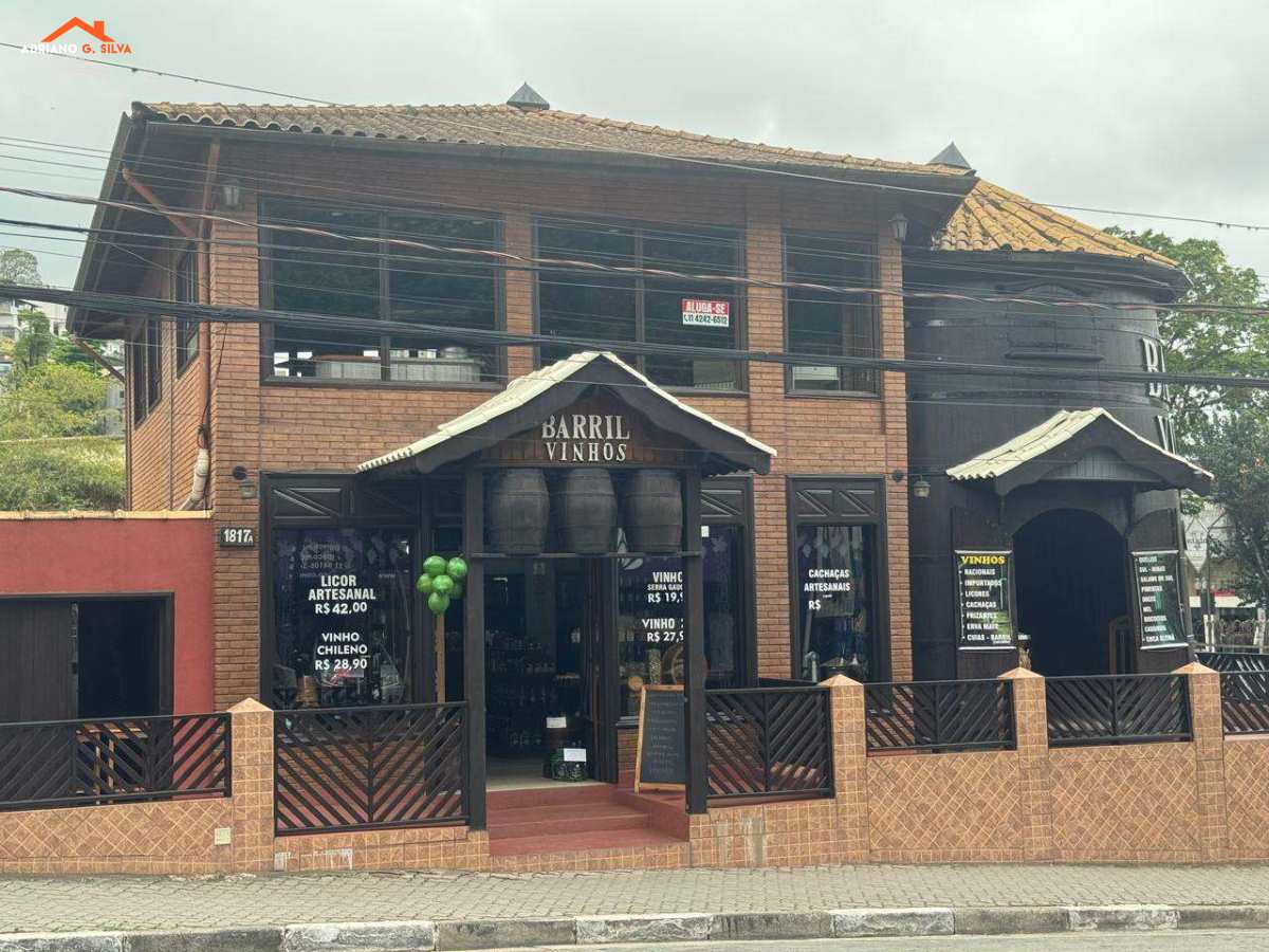 Sala comercial para alugar em Embu das Artes, Tingidor, 50,00m² - ADRIANO CONSULTOR DE IMÓVEIS