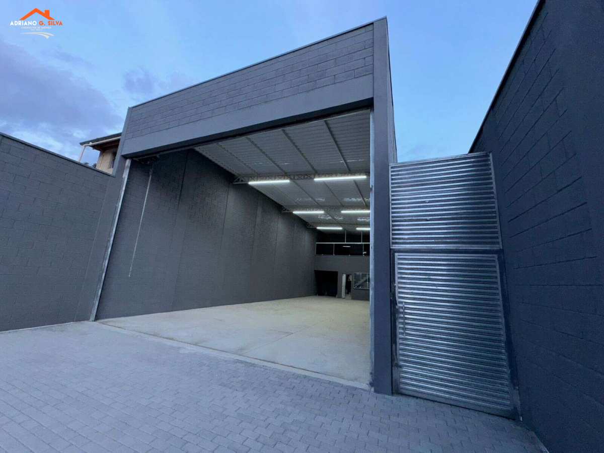 Salão para alugar em Embu das Artes, Centro, 162,00m² - ADRIANO CONSULTOR DE IMÓVEIS