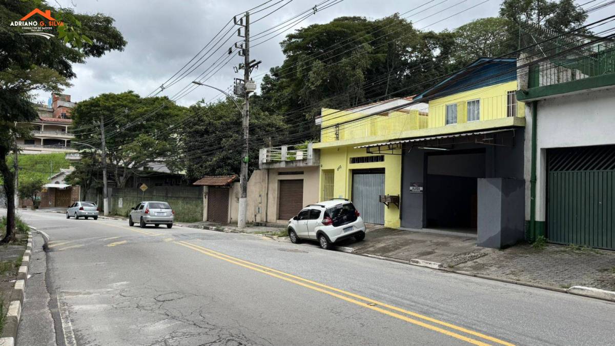 Salão para alugar, 35,00m² - ADRIANO CONSULTOR DE IMÓVEIS