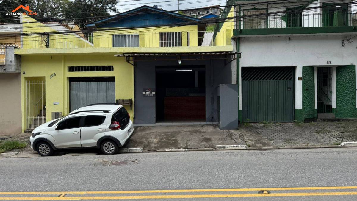 Salão para alugar, 35,00m² - ADRIANO CONSULTOR DE IMÓVEIS