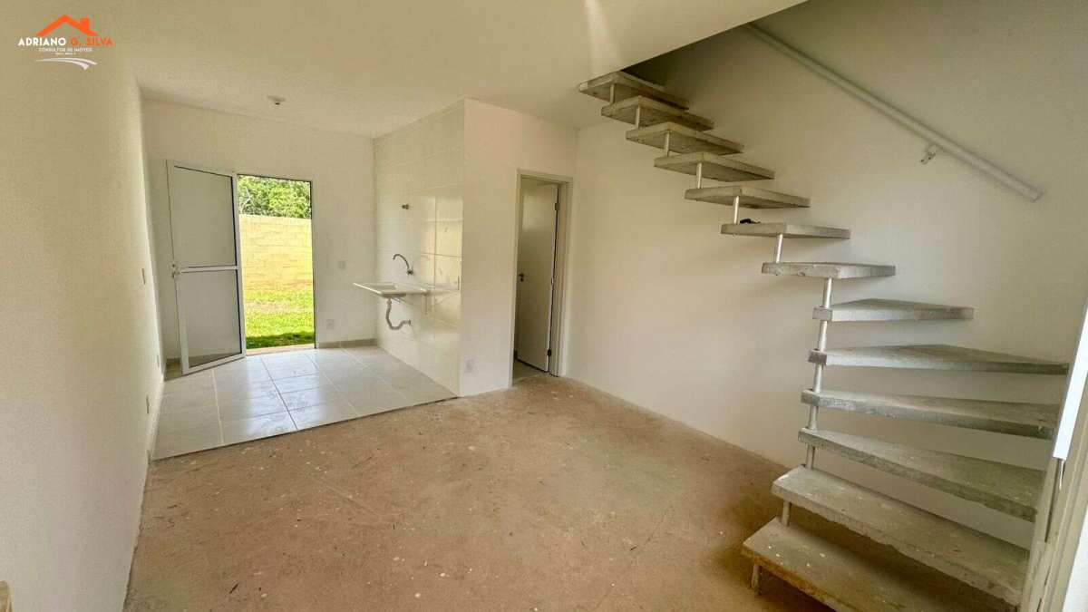 Sobrado em condomínio à venda em Cotia, Chácara Ondas Verdes, com 2 quartos - ADRIANO CONSULTOR DE IMÓVEIS