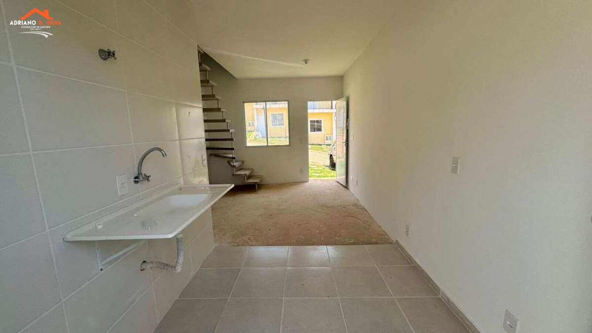 Sobrado em condomínio à venda em Cotia, Chácara Ondas Verdes, com 2 quartos - ADRIANO CONSULTOR DE IMÓVEIS