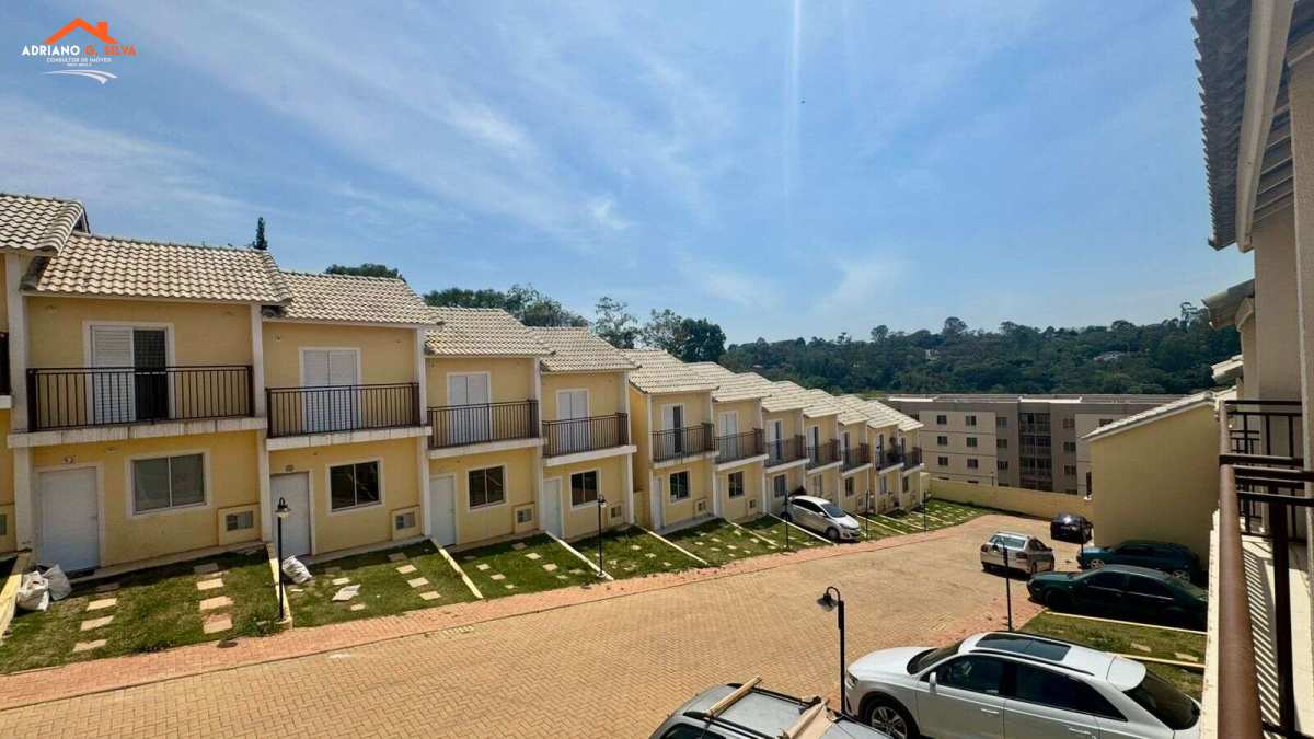 Sobrado em condomínio à venda em Cotia, Chácara Ondas Verdes, com 2 quartos - ADRIANO CONSULTOR DE IMÓVEIS