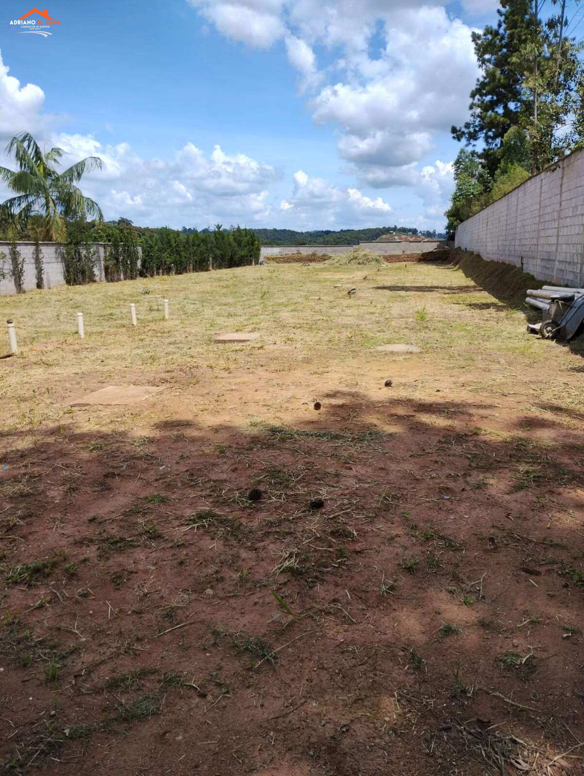 Terreno à venda em Embu das Artes, Invernada, 1.500,00m² - ADRIANO CONSULTOR DE IMÓVEIS