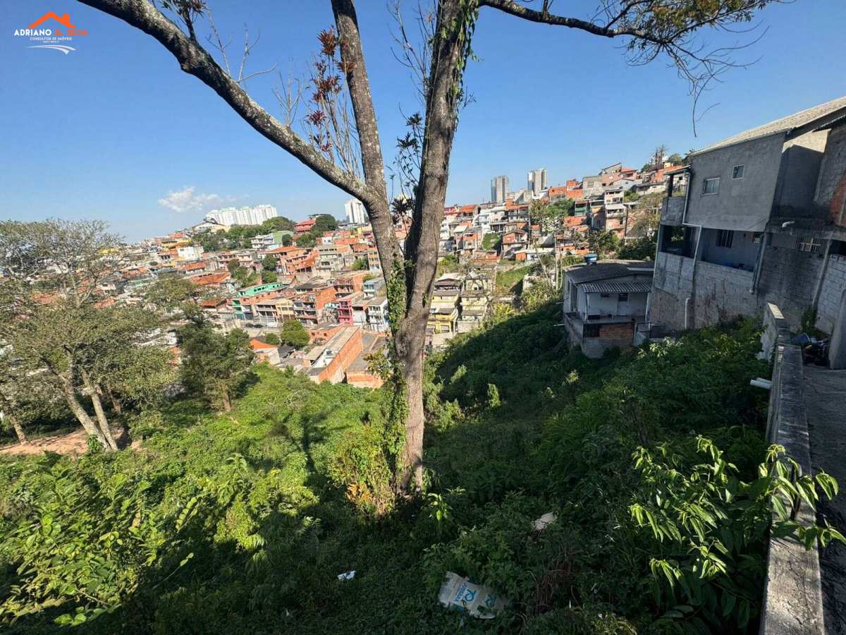 Terreno à venda em Embu das Artes, Jardim Vista Alegre