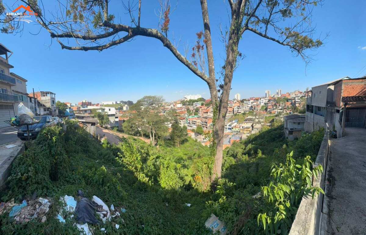Terreno à venda em Embu das Artes, Jardim Vista Alegre - ADRIANO CONSULTOR DE IMÓVEIS