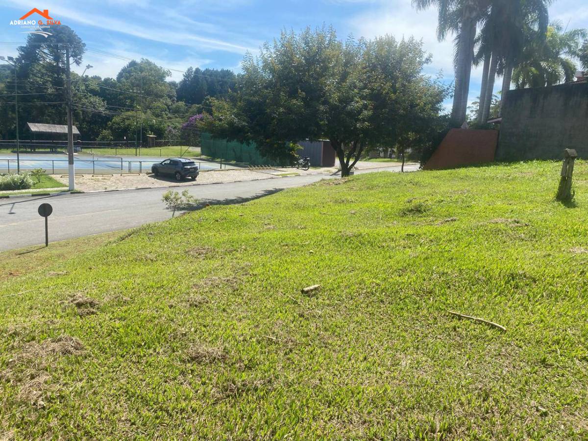 Terreno em Condomínio à venda em Embu das Artes, Jardim Indaiá, 848,25m² - ADRIANO CONSULTOR DE IMÓVEIS