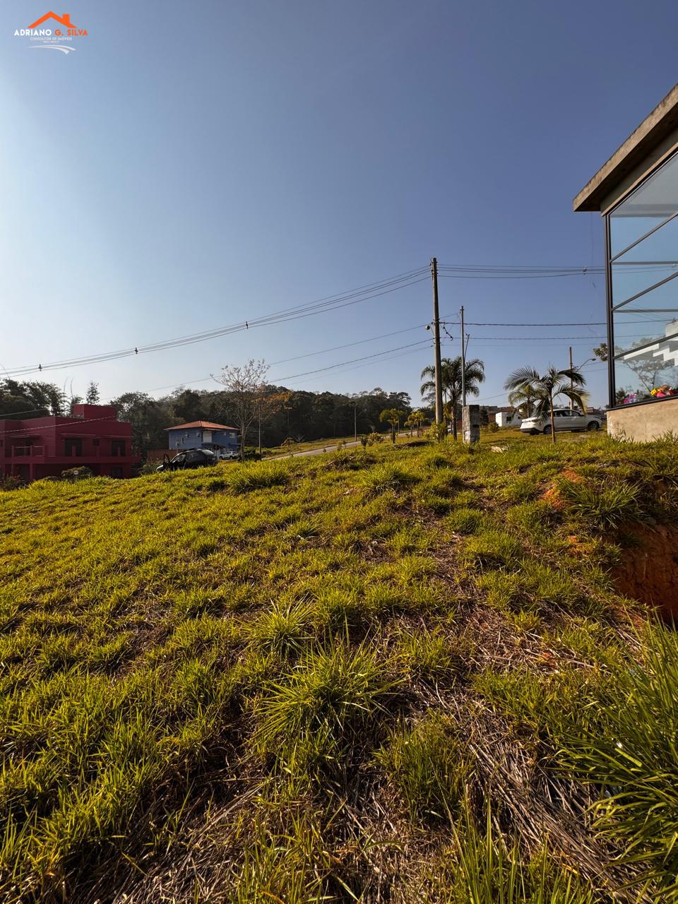 Terreno em Condomínio à venda, 387,81m² - ADRIANO CONSULTOR DE IMÓVEIS