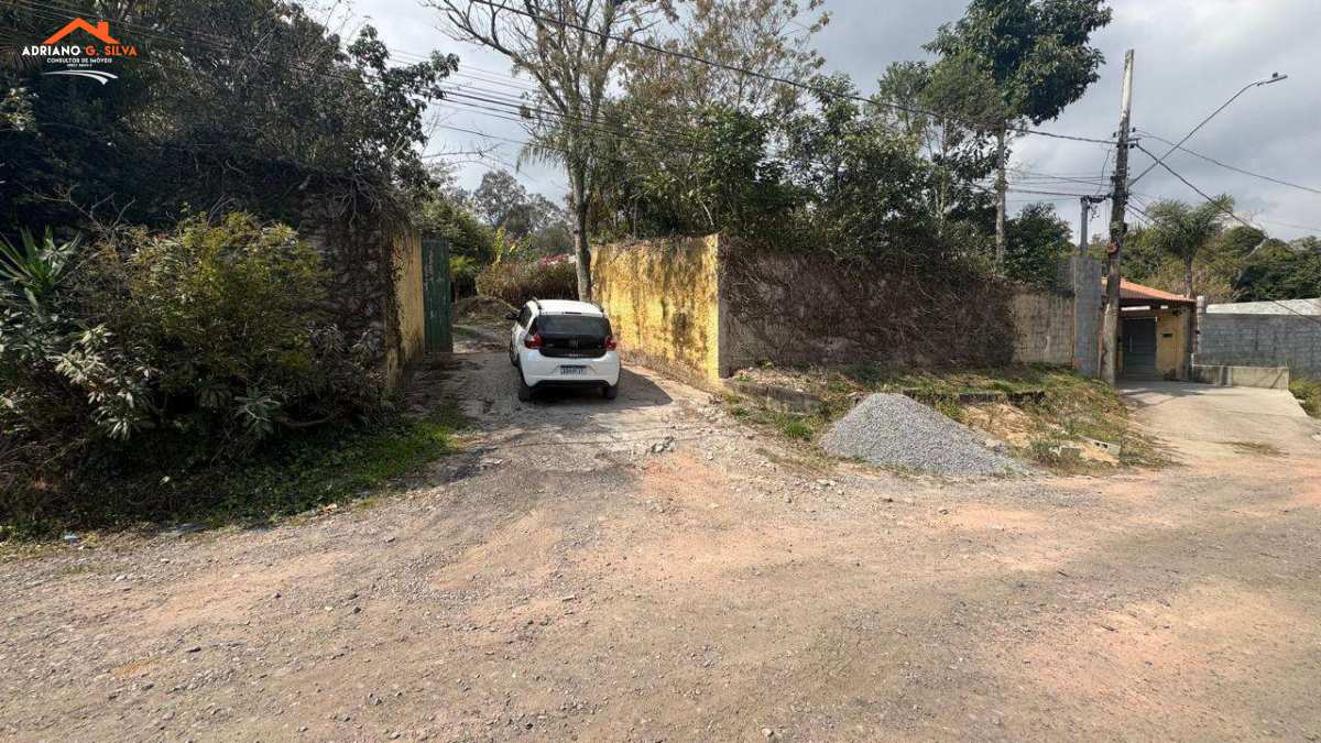 Terreno para Venda em Embu das Artes / SP no bairro JARDIM PINDORAMA - ADRIANO CONSULTOR DE IMÓVEIS